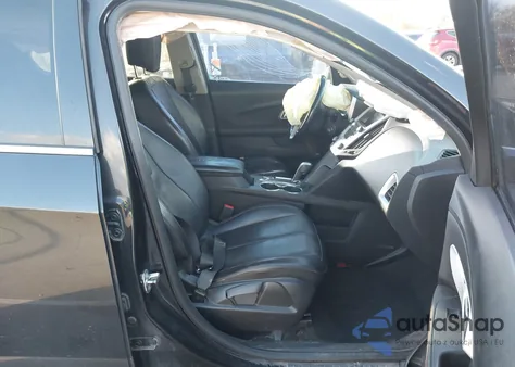 2012 Chevrolet Equinox Ltz из США, поврежденный, VIN 2GNFLGE54C6225491